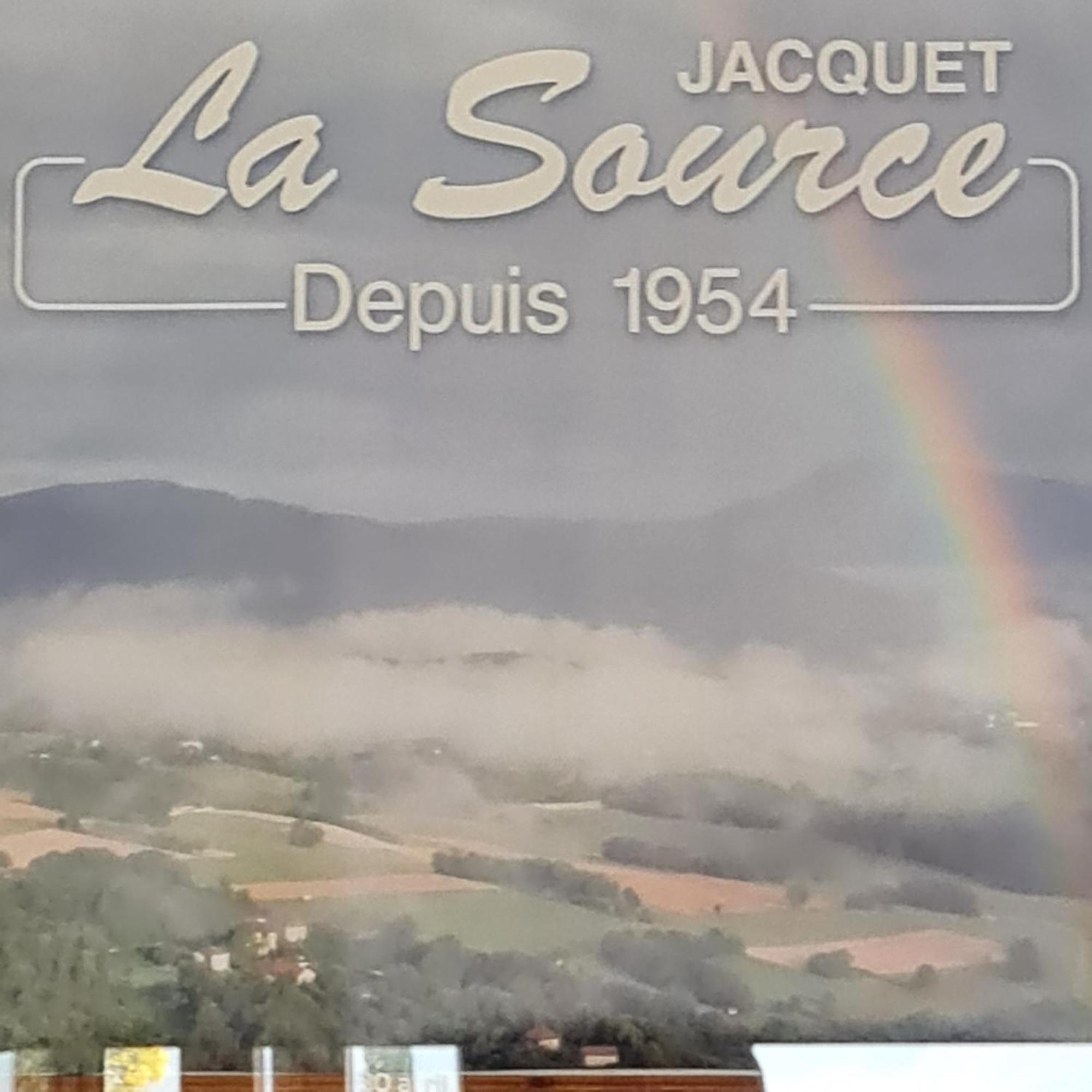 La Source Jacquet Depuis 1954 Hotel Et Studio Saint-Jean-de-Chevelu Zewnętrze zdjęcie